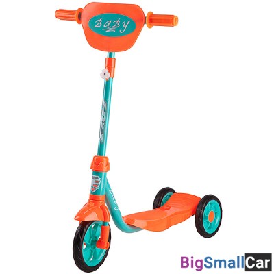 Самокат городской 115BABY.GN8 FOXX - купить Оренбурге