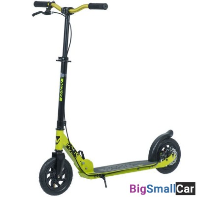 Самокат городской 200DB.POLIS.GN20 NOVATRACK