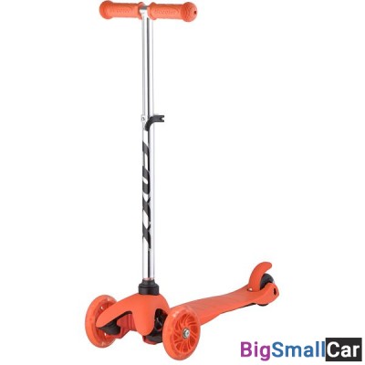 Детский самокат-кикборд FX.DISCOKIDS.OR8 FOXX - купить Оренбурге