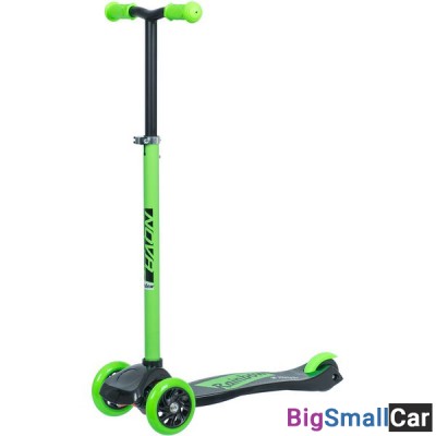 Подростковый самокат-кикборд 120.NRAINBOW.GN20 NOVATRACK - купить Оренбурге