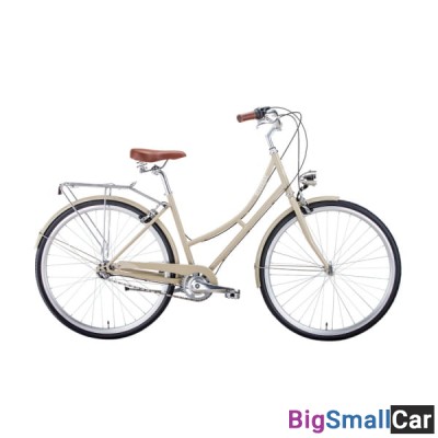 Велосипед 28  Bear Bike Algeria Кремовый 3 ск 19-20 г - купить Оренбурге