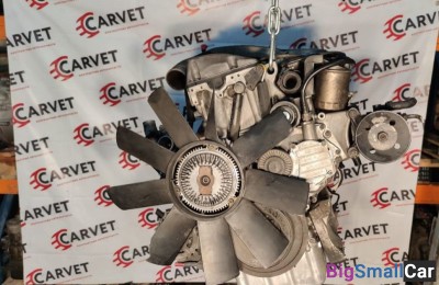 Двигатель контракт 661.920 ssang yong 2.3 diesel - купить Оренбурге