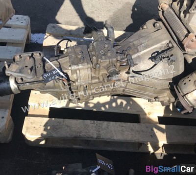 МКПП M5TR1 Hyundai Porter 126 л.с (Euro 4) - купить Оренбурге