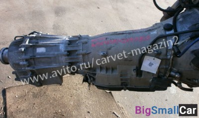 АКПП Mercedes-Benz ML320 W163 M112.942 - купить Оренбурге