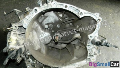 МКПП Peugeot 206 - купить Оренбурге