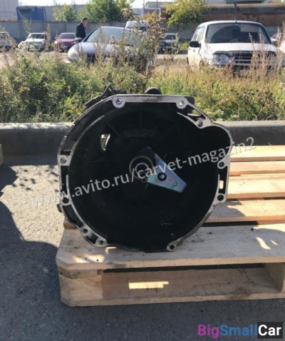 МКПП M6AR1 Kia Bongo 133 л.с - купить Оренбурге