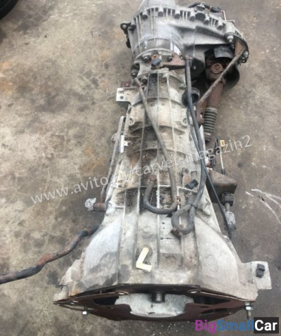 АКПП Lincoln Navigator 2 5.4i - купить Оренбурге