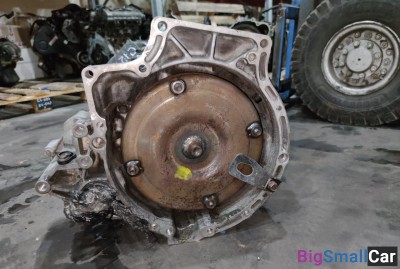 Автоматическая коробка АКПП S6D KIA spectra 1.6 - купить Оренбурге