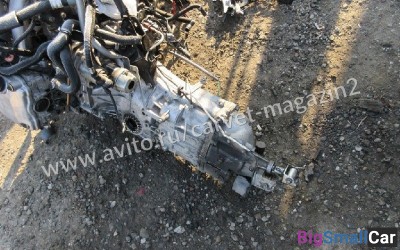 МКПП Subaru Impreza EJ152 GG2 - купить Оренбурге