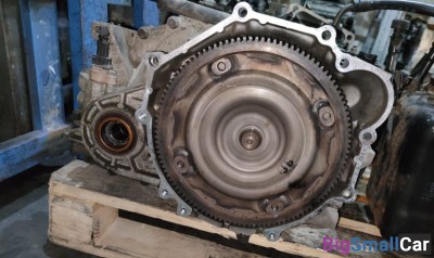 Привезен с Кореи гарантия АКПП F4A42 G4JP 2.0 бенз - купить Оренбурге