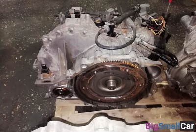 АКПП F4A51 Kia Sportage 2.0 crdi 140 л.с D4EA - купить Оренбурге