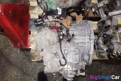 АКПП A5HF1 Kia Grand Carnival J3, 2.9 л., 150 л.с - купить Оренбурге