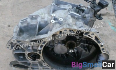 МКПП D20DTF SsangYong Actyon SsangYong Kyron - купить Оренбурге