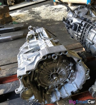 АКПП HRX 2.4 Бензин Audi A6 из Швеции - купить Оренбурге