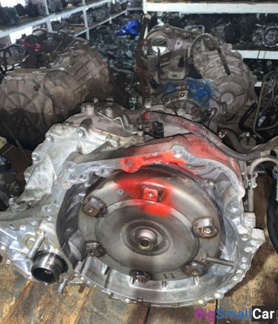 АКПП Toyota Harrier, SXU15, 5SFE. U140F-03B F5131 - купить Оренбурге