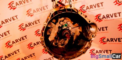 МКПП TSM54 для SsangYong Kyron 2,0 литра - купить Оренбурге