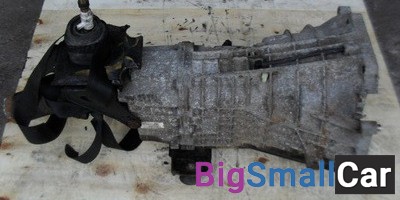 Трансмиссия Hyundai Galloper, 03-72L - купить Оренбурге