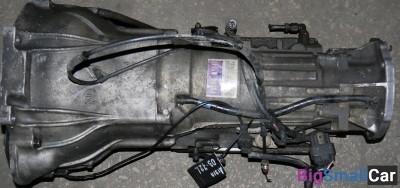 Трансмиссия Hyundai Galloper, 03-72L, 45000-m1030, 45000m1030 - купить Оренбурге