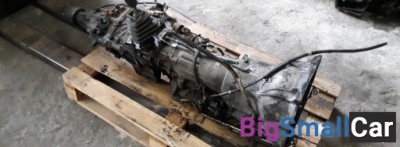 Трансмиссия Hyundai Starex, 03-72L - купить Оренбурге