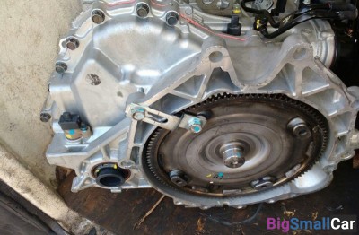 Трансмиссия Hyundai Santa Fe, A5HF1 - купить Оренбурге