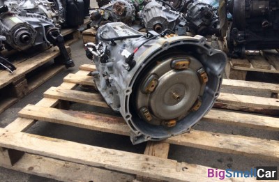 Трансмиссия Hyundai Grand starex, A5SR1, 2, 450004C510 ( 45000-4C510 ) - купить Оренбурге