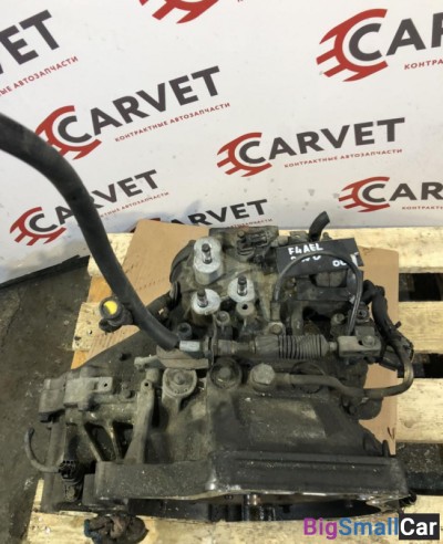 Трансмиссия Kia Sephia, F4AEL, 0K2N419090, 450002Z050 - купить Оренбурге