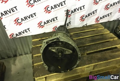 Трансмиссия 6-СТ, BMW 3 Series (E90)  N47D20A, 2.0, 2007-2011 - купить Оренбурге