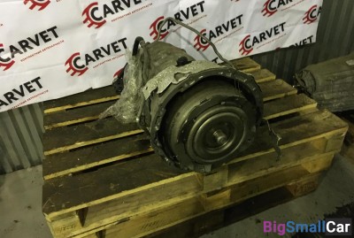 9-ст Трансмиссия 725.035, Mercedes CLS W218, 642.826, 3.0, 2013- - купить Оренбурге