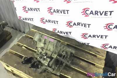 5-ст Трансмиссия E352F, Toyota RAV 4, 1AZ-FE 2.0, 2000-2005, 4WD - купить Оренбурге