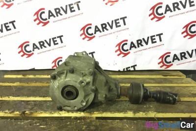 6-ст Трансмиссия TF80-SC, Volvo XC60, D5244T42.4, 4WD, 2009- - купить Оренбурге