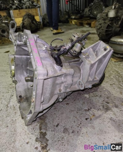 5-ст Трансмиссия, Suzuki Swift, K12B 1.2, 4WD 2010- - купить Оренбурге