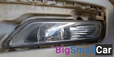 Фара противотуманная левая Volkswagen Passat  B7  2011-2015 б/у - купить Оренбурге