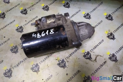 Стартер Mercedes ML-Class, E-Class, C-Class, Sprinter, V-Class, S-Class 2004  0051516601, 00011092 - купить Оренбурге