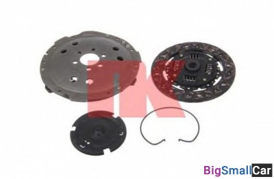 Комплект сцепления NK 134795 1.4 190/200 - купить Оренбурге