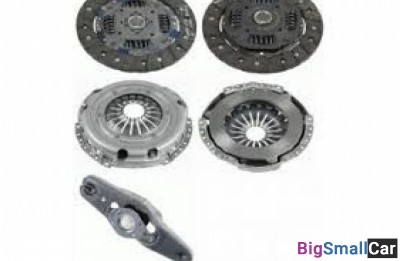 Комплект сцепления sachs 3000951051 AZQ 1,2 190мм - купить Оренбурге