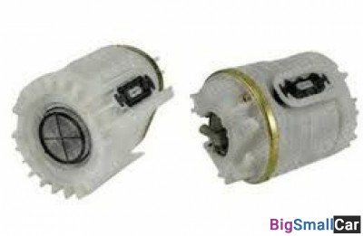 Насос топливный krauf KR0040M 3 бар с колбой - купить Оренбурге