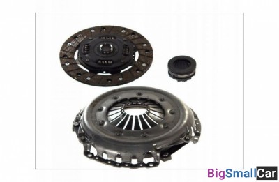 Комплект сцепления mecarm MK9214 210мм 23 зубца - купить Оренбурге