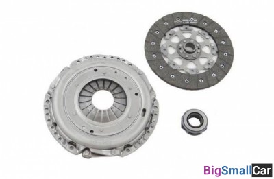Комплект сцепления sachs 3000829001 220mm 2.5TDI.2 - купить Оренбурге