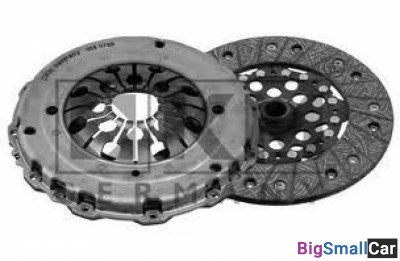 Комплект сцепления LUK 622220509 220мм - купить Оренбурге