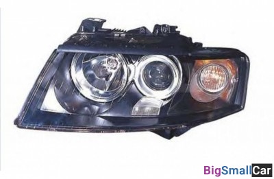 Фара depo 4411146lndem Левая - купить Оренбурге