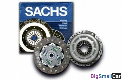 Комплект сцепления sachs 3000950068 Без выжимного - купить Оренбурге