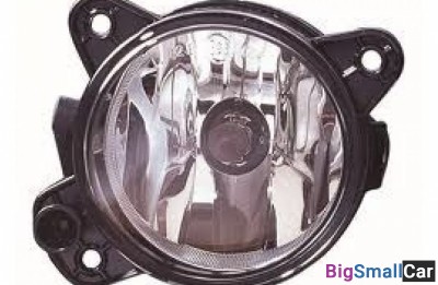 Противотуманка depo 4412035RUE Правая - купить Оренбурге