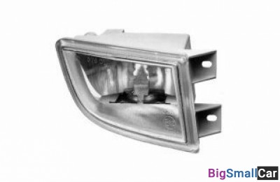 Противотуманка DPA 82280 Левая - купить Оренбурге