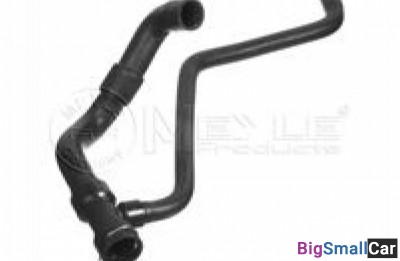 Патрубок системы охлаждения meyle 1191210121 - купить Оренбурге