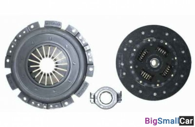 Комплект сцепления national CK9261 5 цил - купить Оренбурге