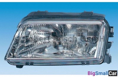 Фара bosch 1307022195 Правая 3 лампы - купить Оренбурге