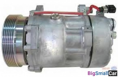 Компрессор кондиционера JP group 1127100900 - купить Оренбурге