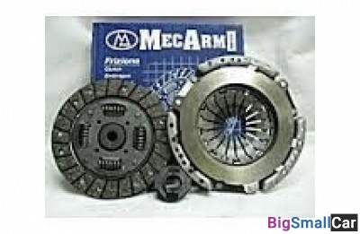 Комплект сцепления mecarm MK9216 5 цил - купить Оренбурге