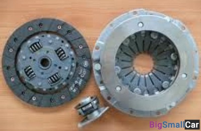 Комплект сцепления LUK 619303900 190мм с выжимным - купить Оренбурге