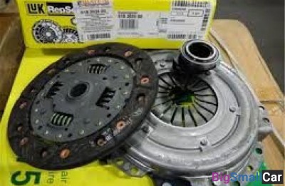 Комплект сцепления LUK 624194200 2,5 TD 240мм 23зу - купить Оренбурге